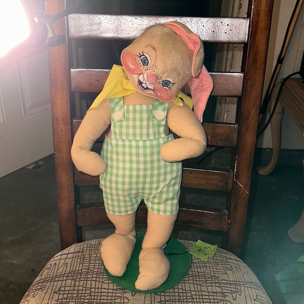 AnnaLee Vintage 1988 Doll